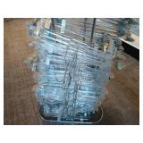 Hanger Stand with Small & Large Hangers