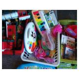 Large Toy Lot - Cars, Trains, Etc.