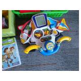 Large Toy Lot - Cars, Trains, Etc.