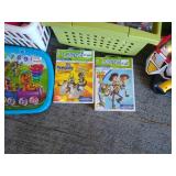 Large Toy Lot - Cars, Trains, Etc.