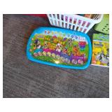 Large Toy Lot - Cars, Trains, Etc.