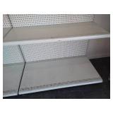 (2) Display Shelving Units