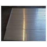 Aluminum Access Ramp