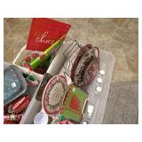 Huge Lot of Christmas Decor