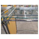 Heavy-Duty Rolling Clothing Rack