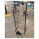 Display Rack & Hooks