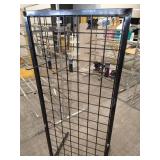 Display Rack & Hooks