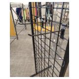 Display Rack & Hooks