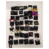 (42) Pairs Earrings