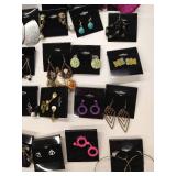 (42) Pairs Earrings