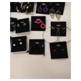 (42) Pairs Earrings