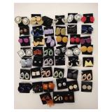 (45) Pairs Earrings