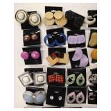(45) Pairs Earrings
