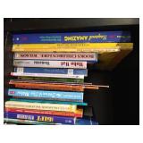 (2) Shelves of Children