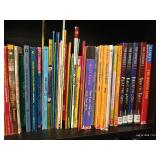 (2) Shelves of Children