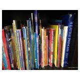 (2) Shelves of Children