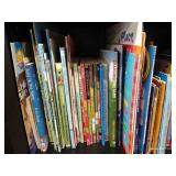 (2) Shelves of Children