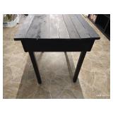 Rustic Wooden Table