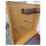 2-Sided Display Rack