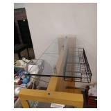 2-Sided Display Rack