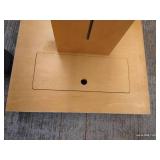 Rolling Display Rack