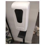 Hand Sanitation Station