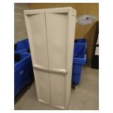 Sterilite 4-Shelf Cabinet