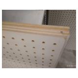 (5) Sheets of Pegboard