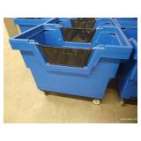 ULine Heavy Duty Poly Box Truck