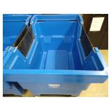 ULine Heavy Duty Poly Box Truck