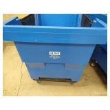 ULine Heavy Duty Poly Box Truck