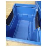 ULine Heavy Duty Poly Box Truck