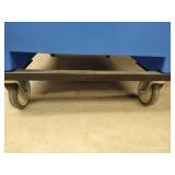 ULine Heavy Duty Poly Box Truck