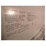 Frigidaire Refrigerator with Top Freezer