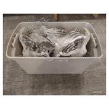 Tote of Hangers