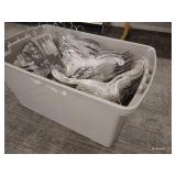 Tote of Hangers
