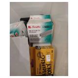 Contents of Shelves - Office Supplies