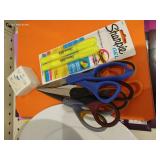 Contents of Shelves - Office Supplies