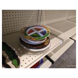 Contents of Shelves - Tumblers, Mugs, Etc.