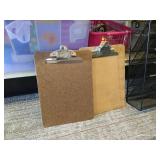 Contents of Shelves - Home Decor, Gift Bags, Crafting, Knitting Needles, Etc.