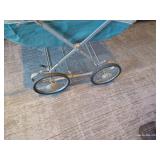 Antique Baby Buggy