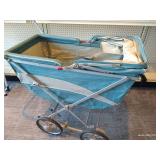 Antique Baby Buggy