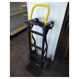 Harper 2/4-Wheeled Cart with Extending Handle