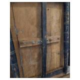 Antique Wooden Folding Table