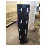 Spinning Display Rack