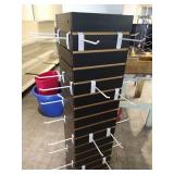 Spinning Display Rack