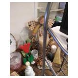 Large Decor Lot & Table