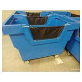 ULine Heavy Duty Poly Box Truck