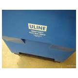 ULine Heavy Duty Poly Box Truck
