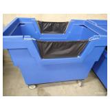 ULine Heavy Duty Poly Box Truck